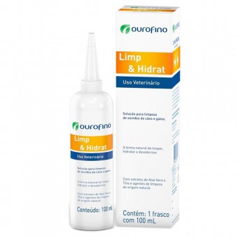 Limp e Hidrat - 100 ml